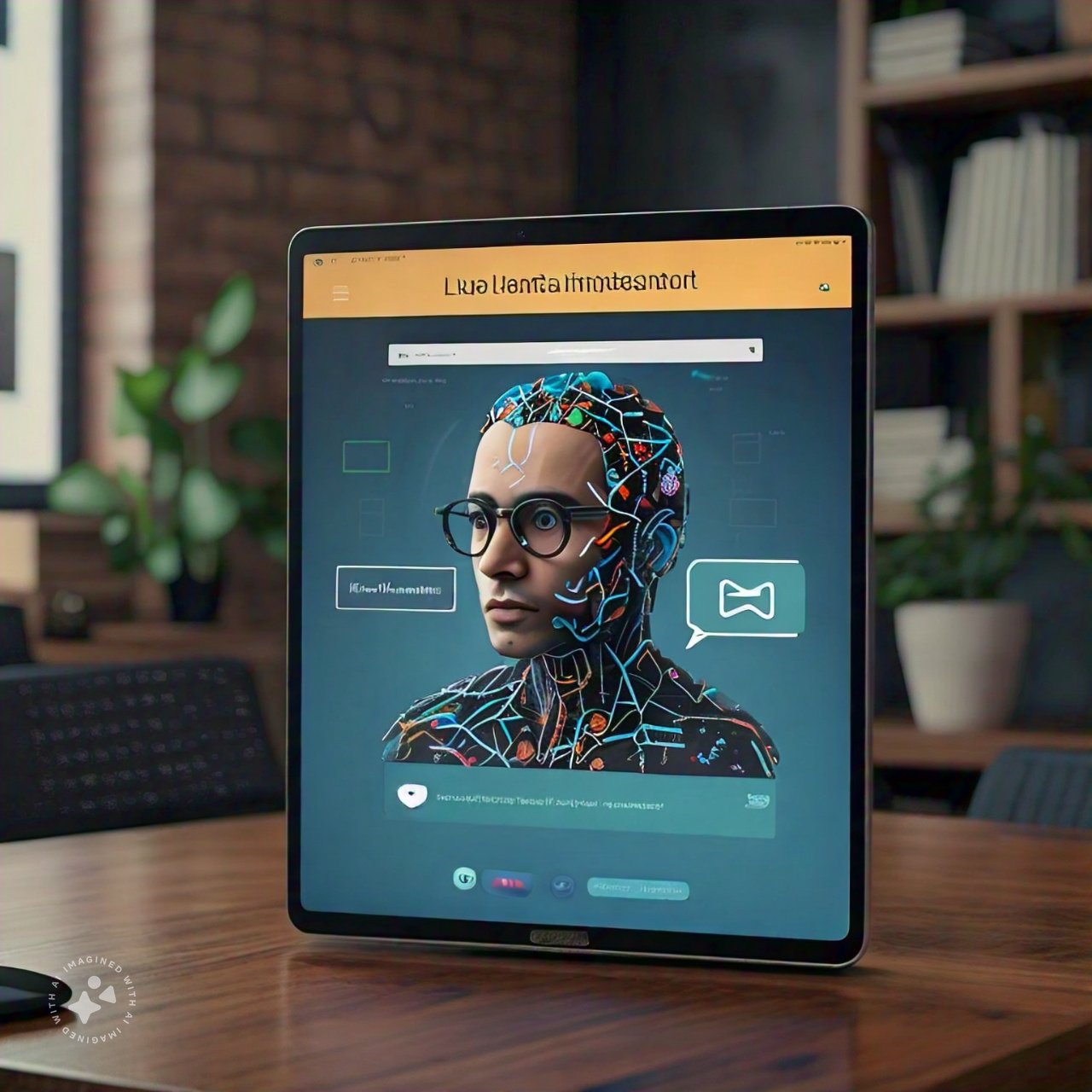 Intelligent AI